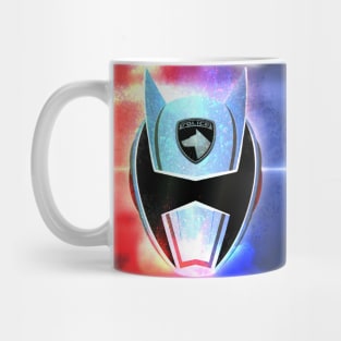 SPD 7 SHADOW RANGER - ANUBIS "DOGGIE" CRUGER POWER RANGERS SPD Mug